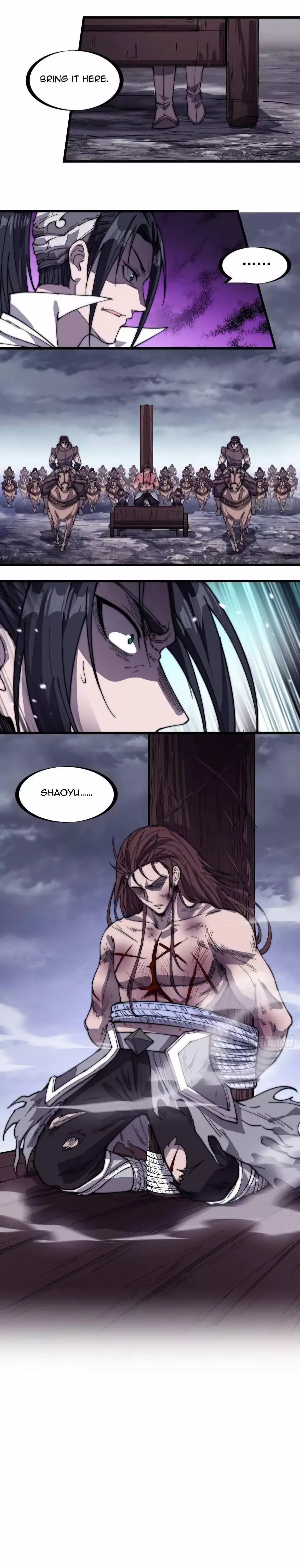 Start a mountain Chapter 150 page 12