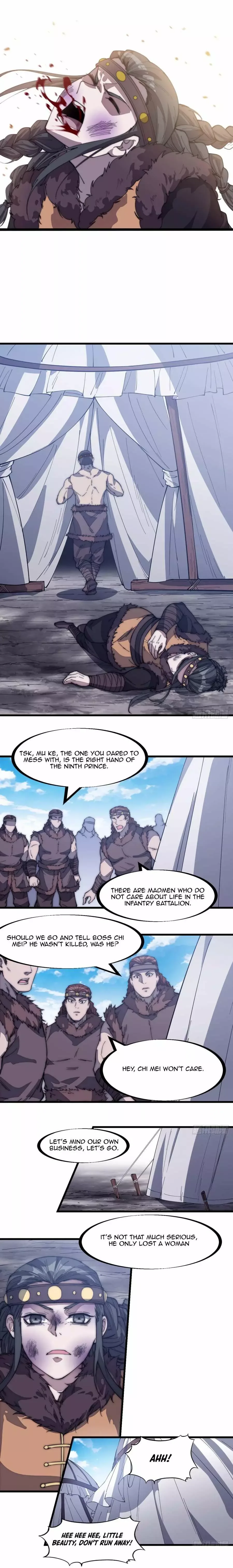 Start a mountain Chapter 152 page 4
