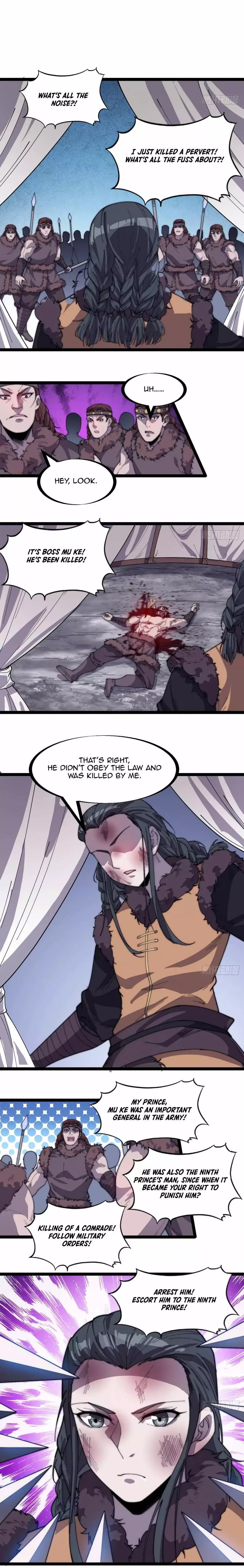 Start a mountain Chapter 152 page 12