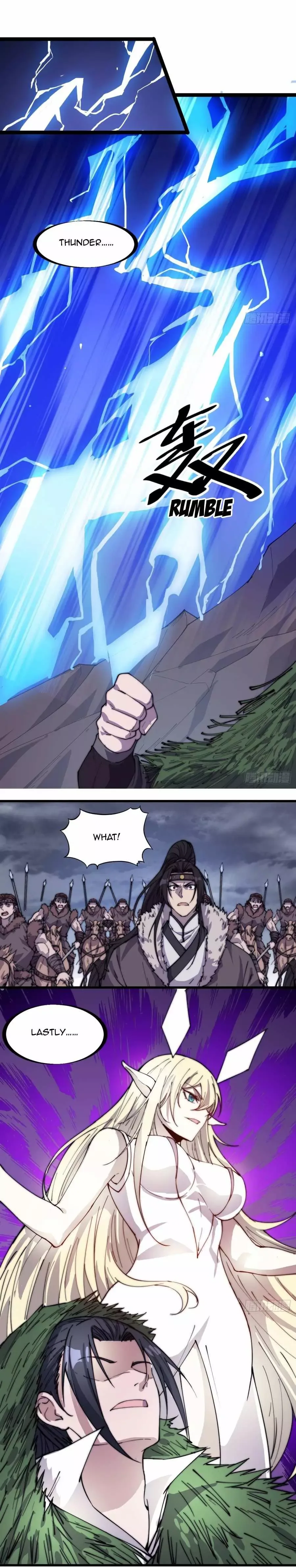 Start a mountain Chapter 154 page 7
