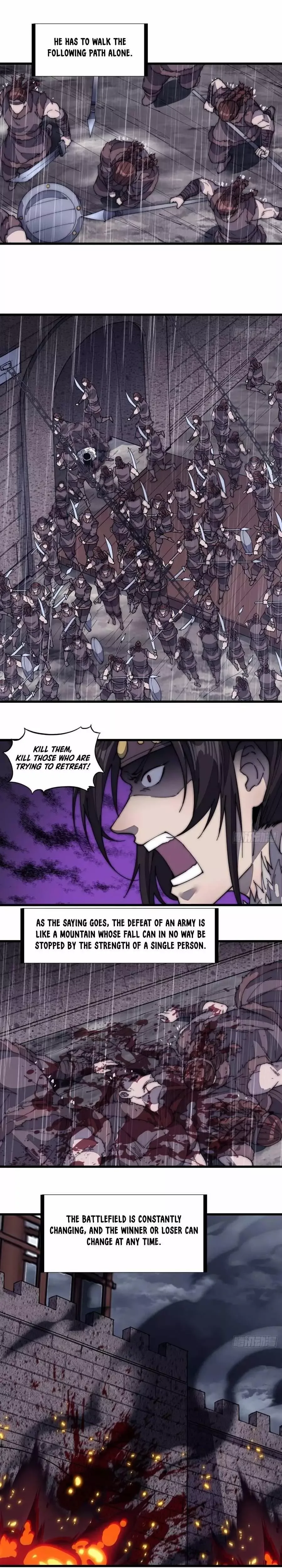 Start a mountain Chapter 156 page 9
