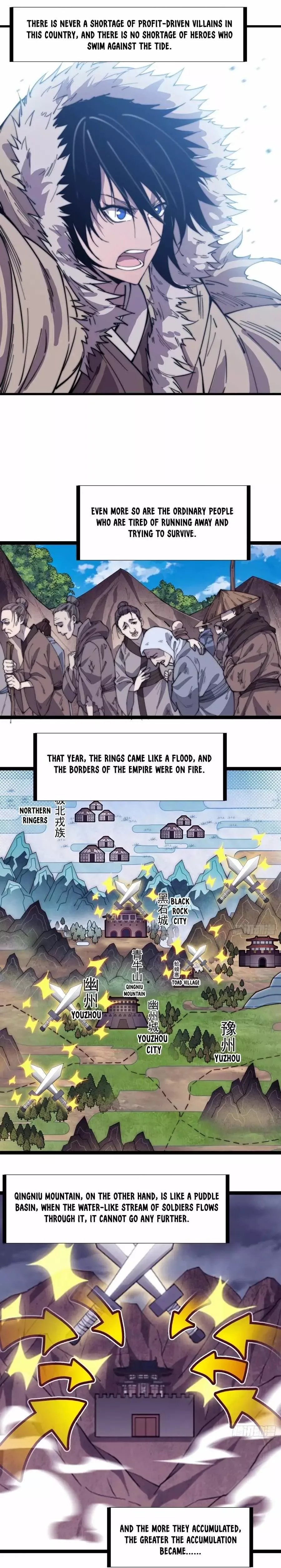 Start a mountain Chapter 156 page 12