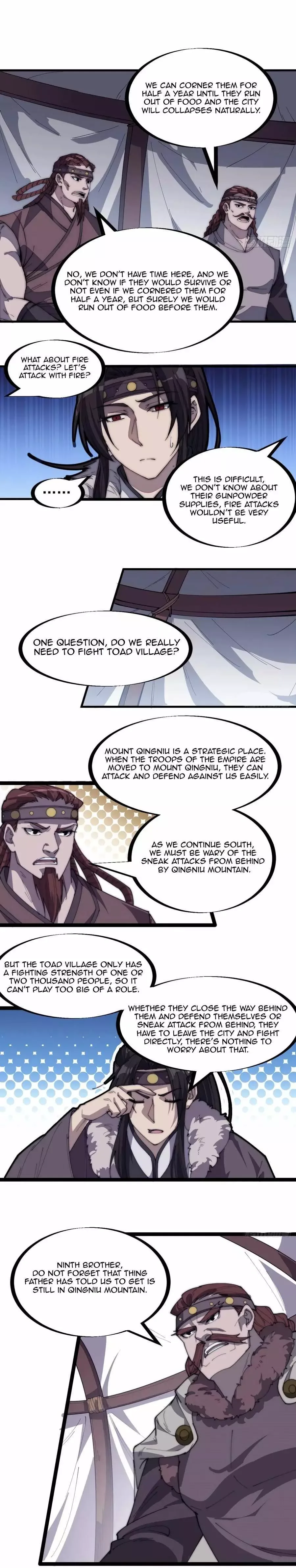 Start a mountain Chapter 158 page 4