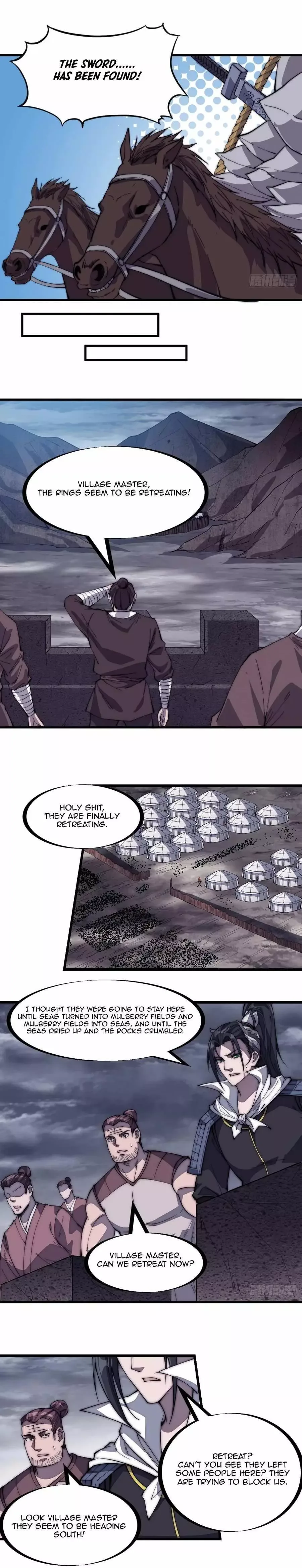 Start a mountain Chapter 158 page 9
