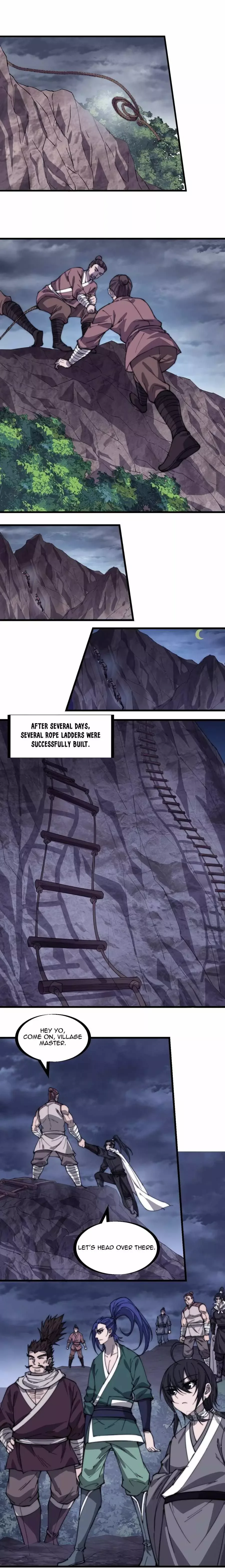 Start a mountain Chapter 159 page 4