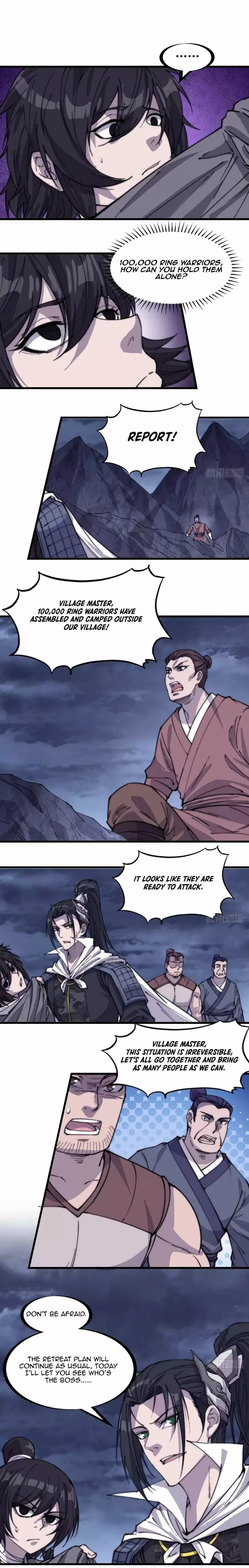 Start a mountain Chapter 159 page 8