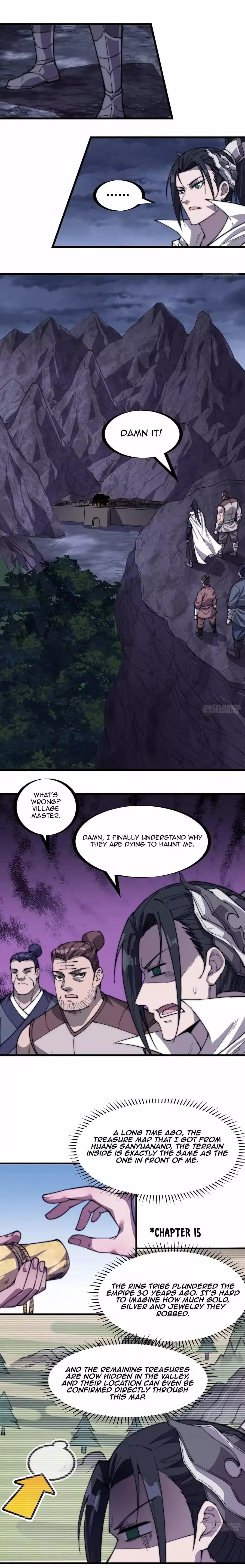 Start a mountain Chapter 159 page 5