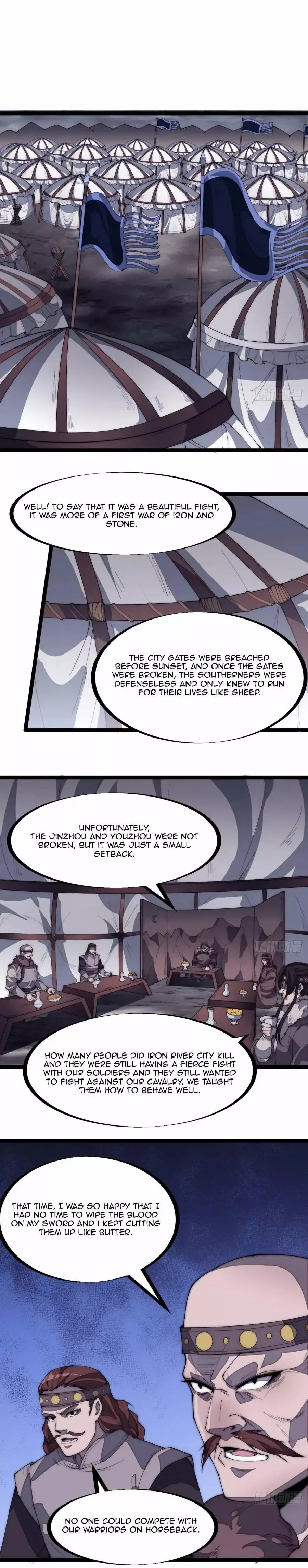 Start a mountain Chapter 159 page 10