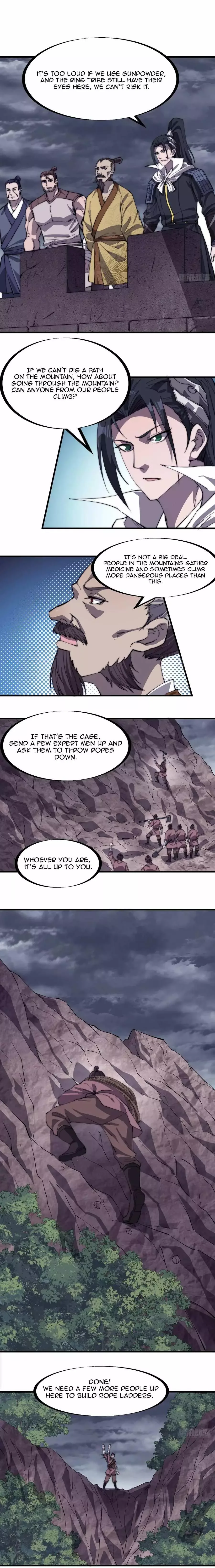 Start a mountain Chapter 159 page 3