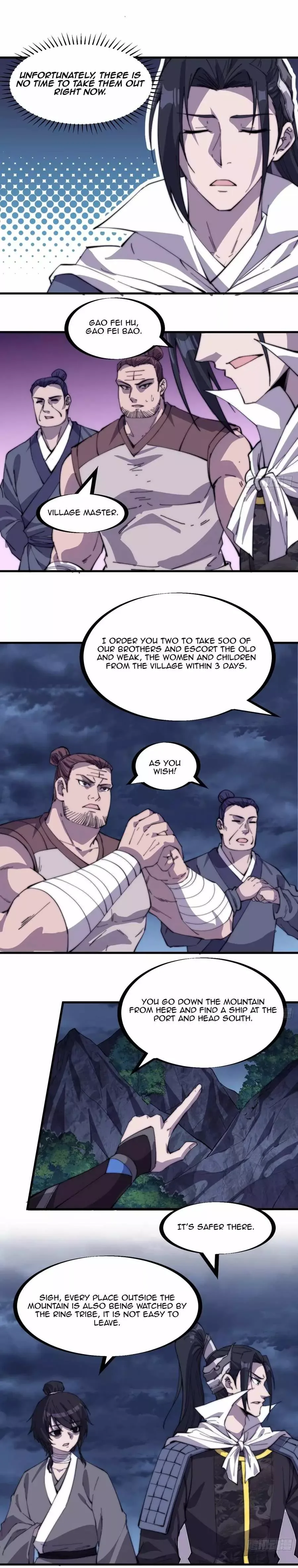 Start a mountain Chapter 159 page 6