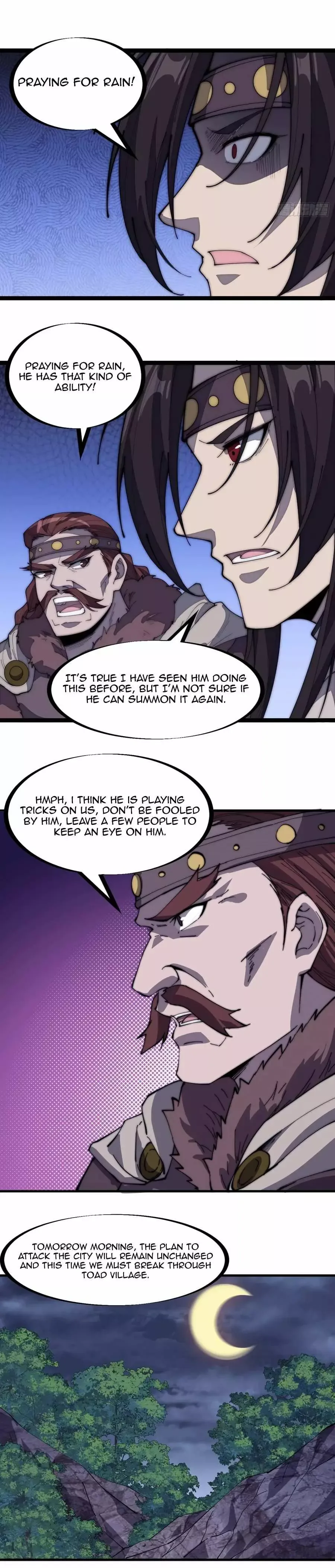 Start a mountain Chapter 160 page 4