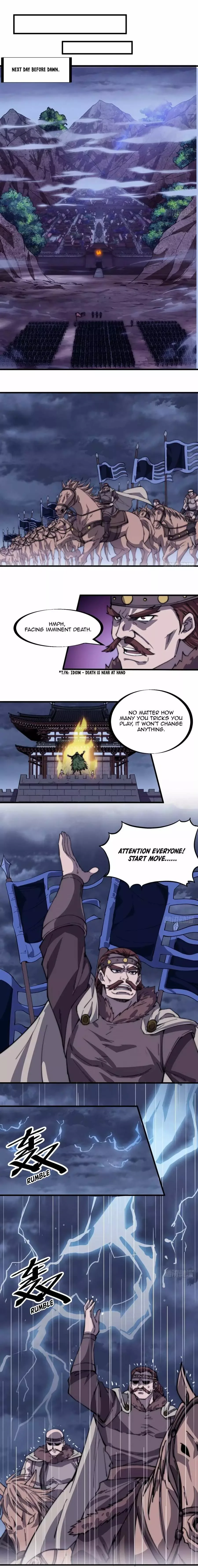 Start a mountain Chapter 160 page 5