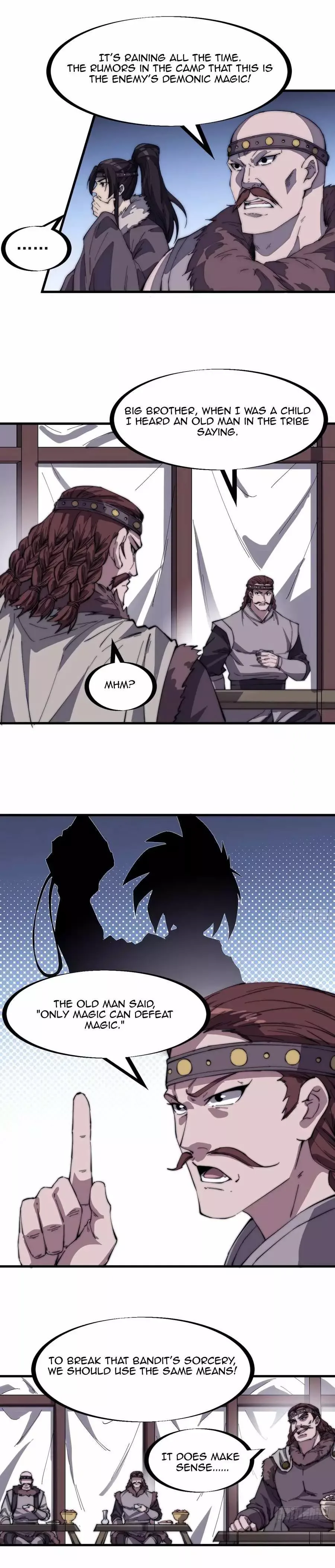 Start a mountain Chapter 160 page 11