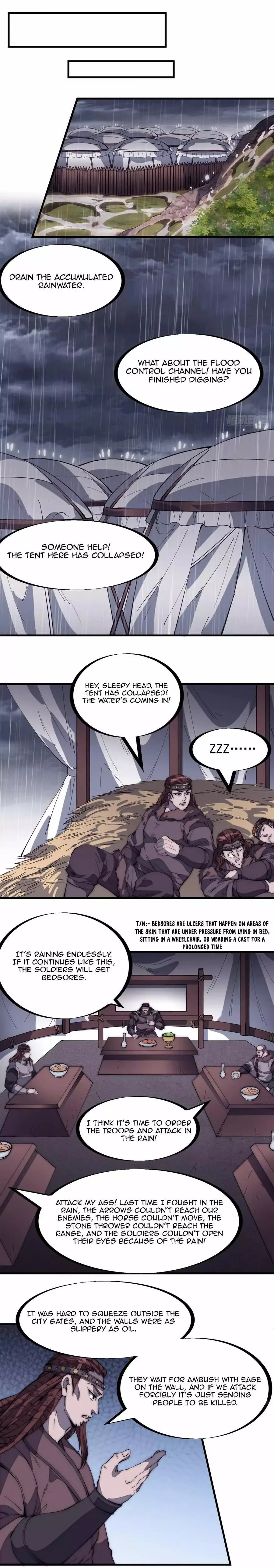 Start a mountain Chapter 160 page 10