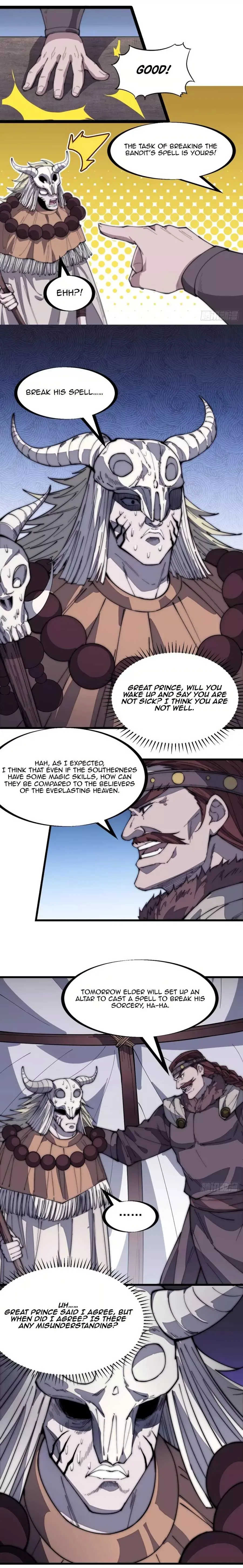 Start a mountain Chapter 161 page 4