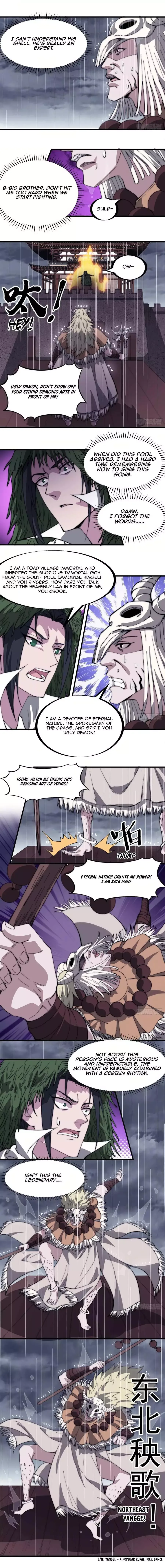 Start a mountain Chapter 161 page 6