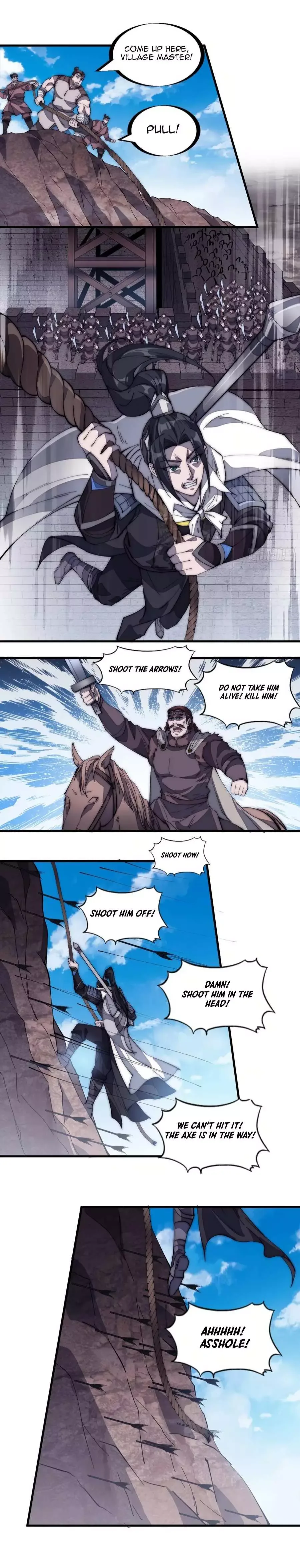 Start a mountain Chapter 162 page 10