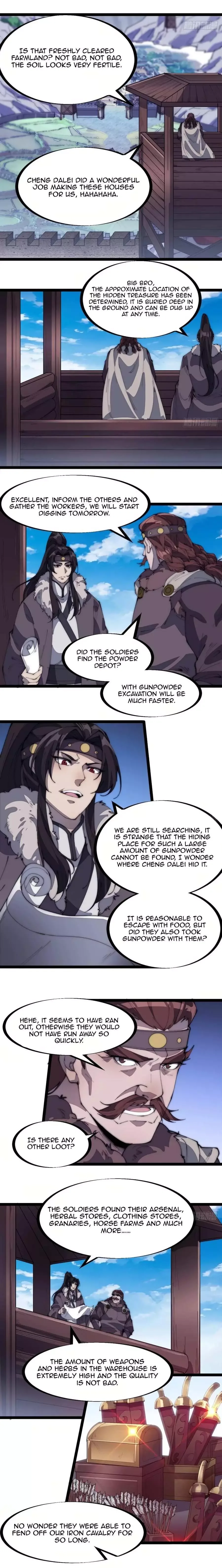 Start a mountain Chapter 163 page 3