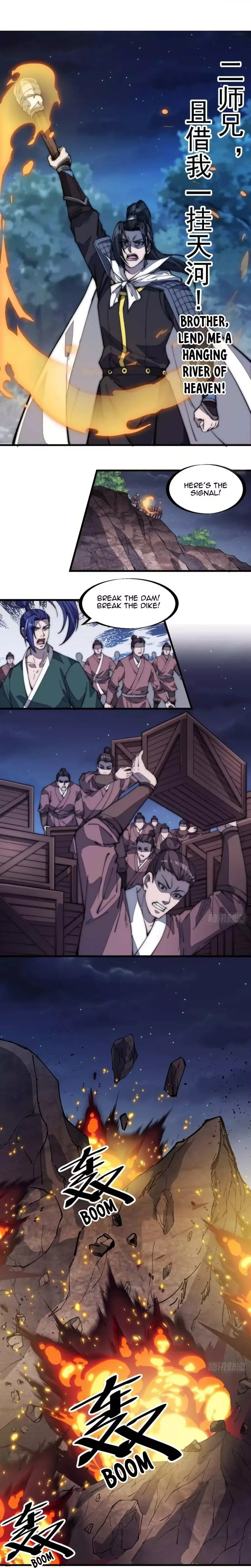 Start a mountain Chapter 163 page 7