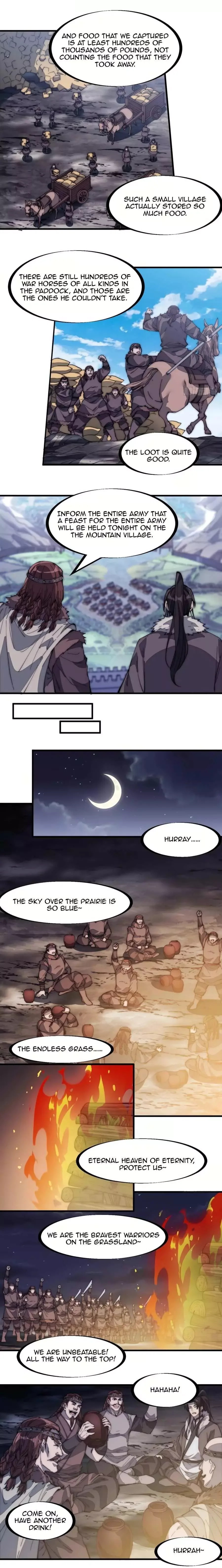Start a mountain Chapter 163 page 4