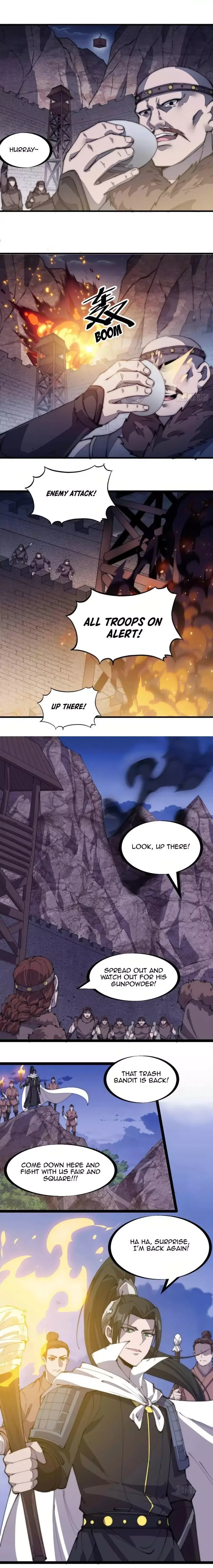 Start a mountain Chapter 163 page 5