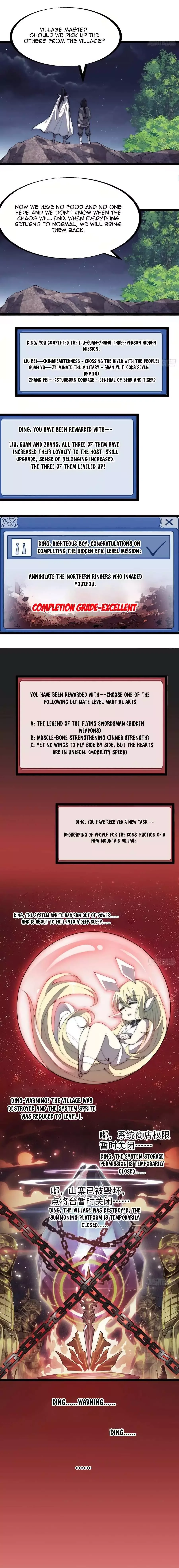 Start a mountain Chapter 163 page 11