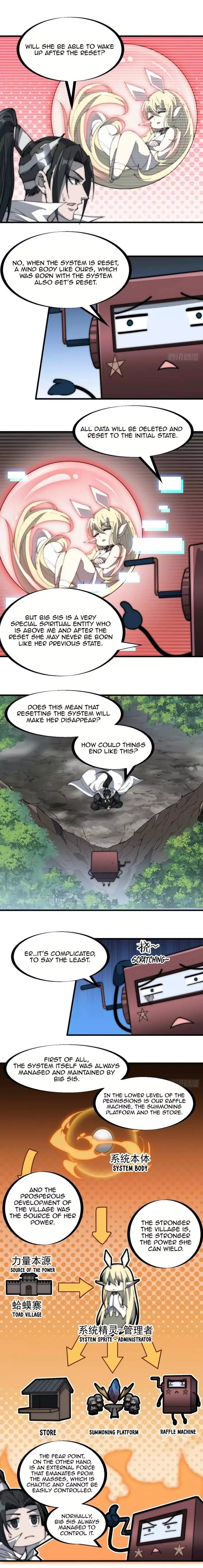 Start a mountain Chapter 166 page 4