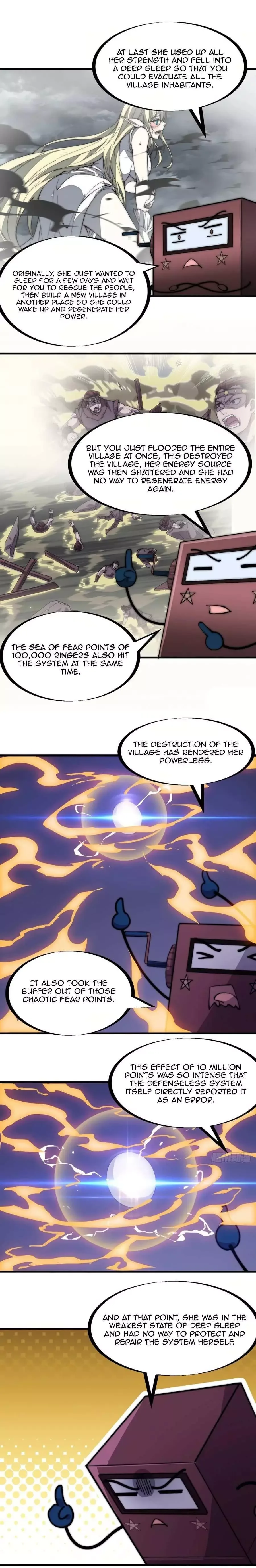 Start a mountain Chapter 166 page 5