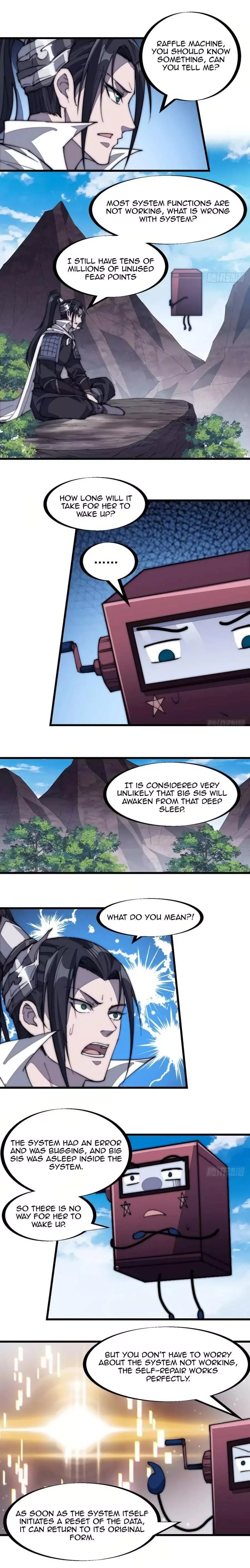 Start a mountain Chapter 166 page 3
