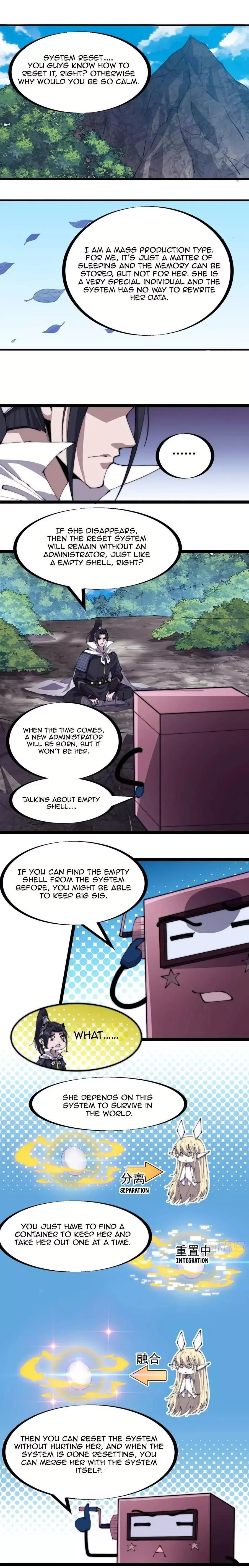 Start a mountain Chapter 166 page 7