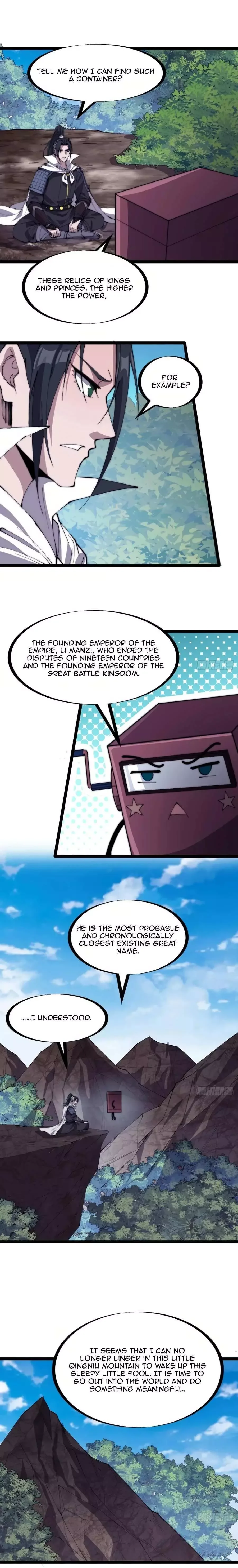 Start a mountain Chapter 166 page 11