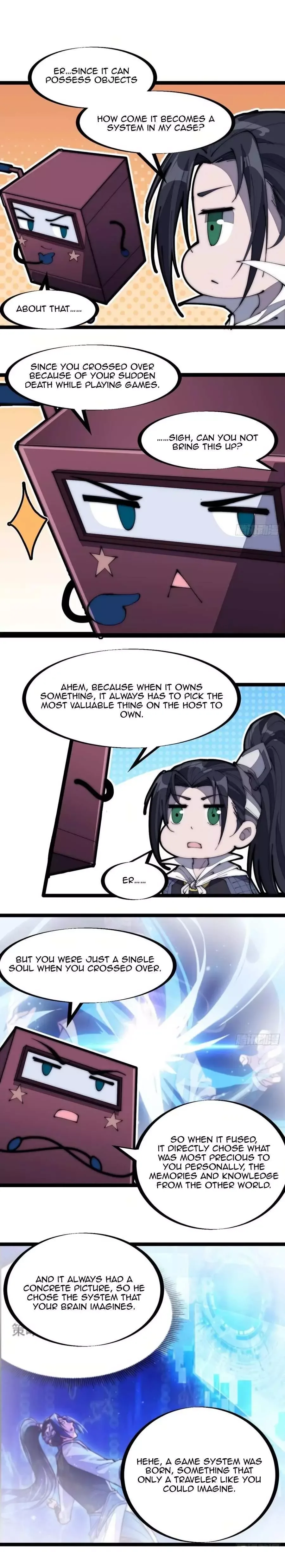 Start a mountain Chapter 166 page 9