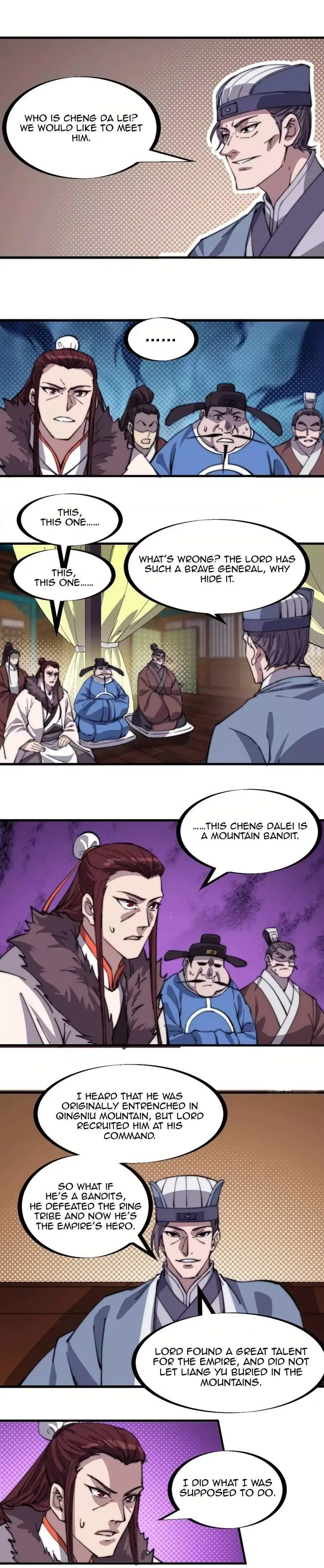 Start a mountain Chapter 167 page 9