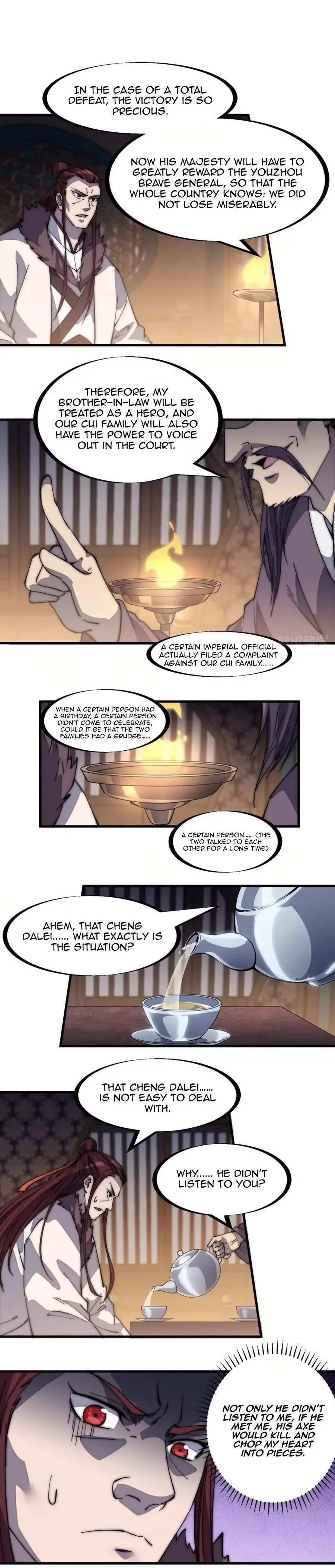 Start a mountain Chapter 168 page 4