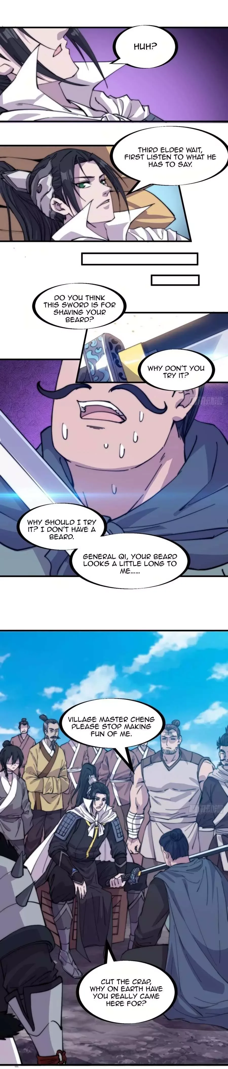 Start a mountain Chapter 169 page 4