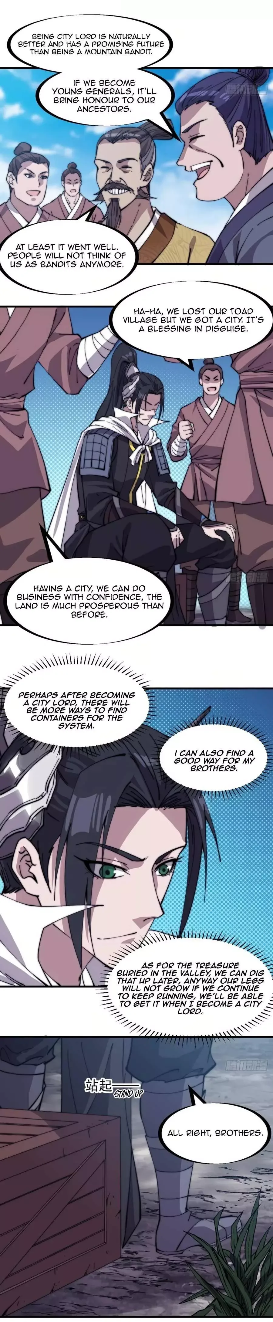 Start a mountain Chapter 169 page 7