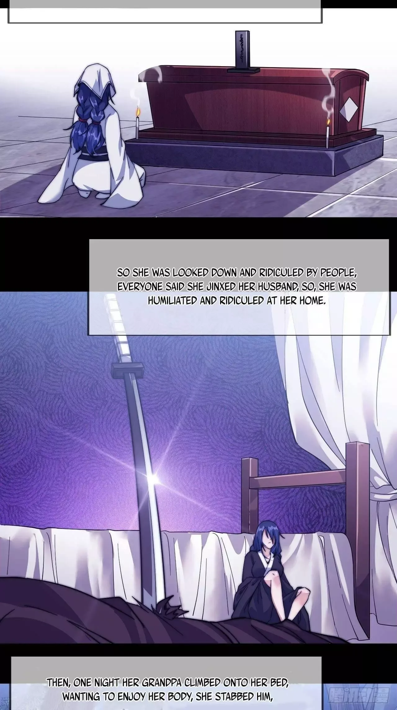 Start a mountain Chapter 17 page 6