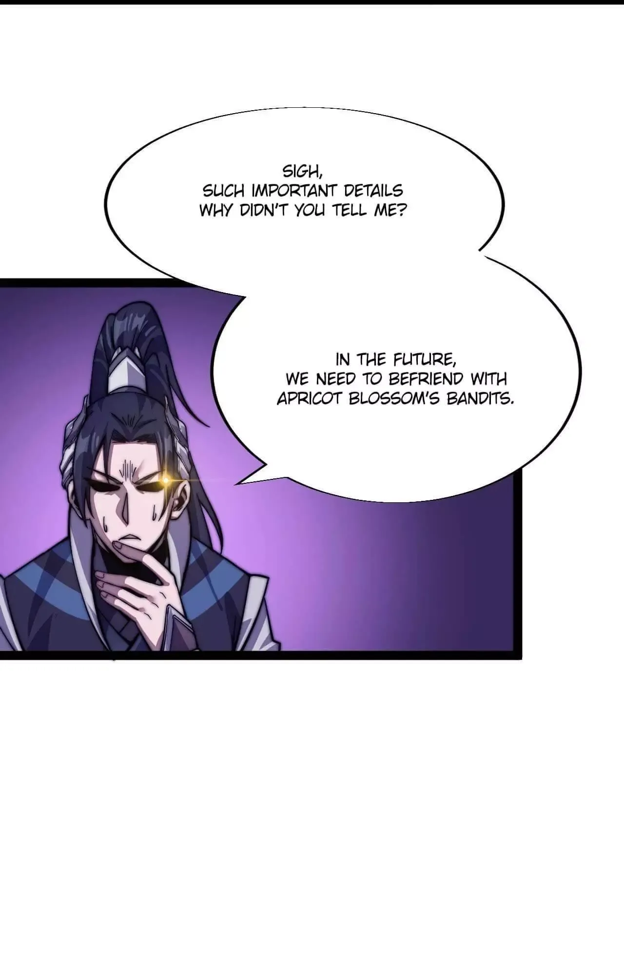 Start a mountain Chapter 17 page 8