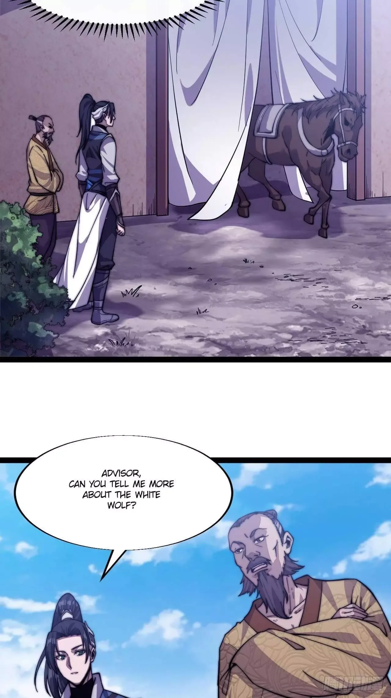 Start a mountain Chapter 17 page 4