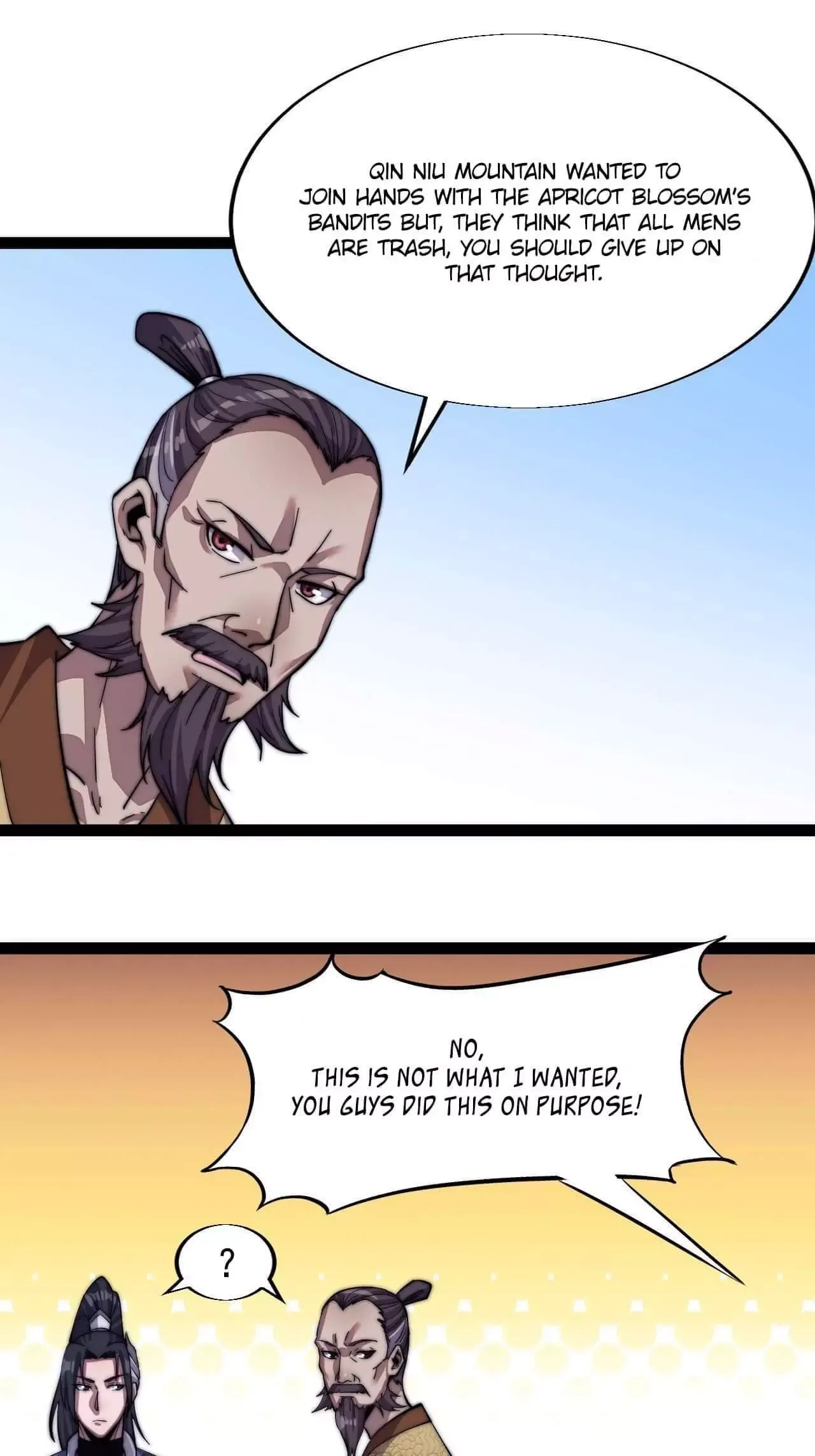 Start a mountain Chapter 17 page 9