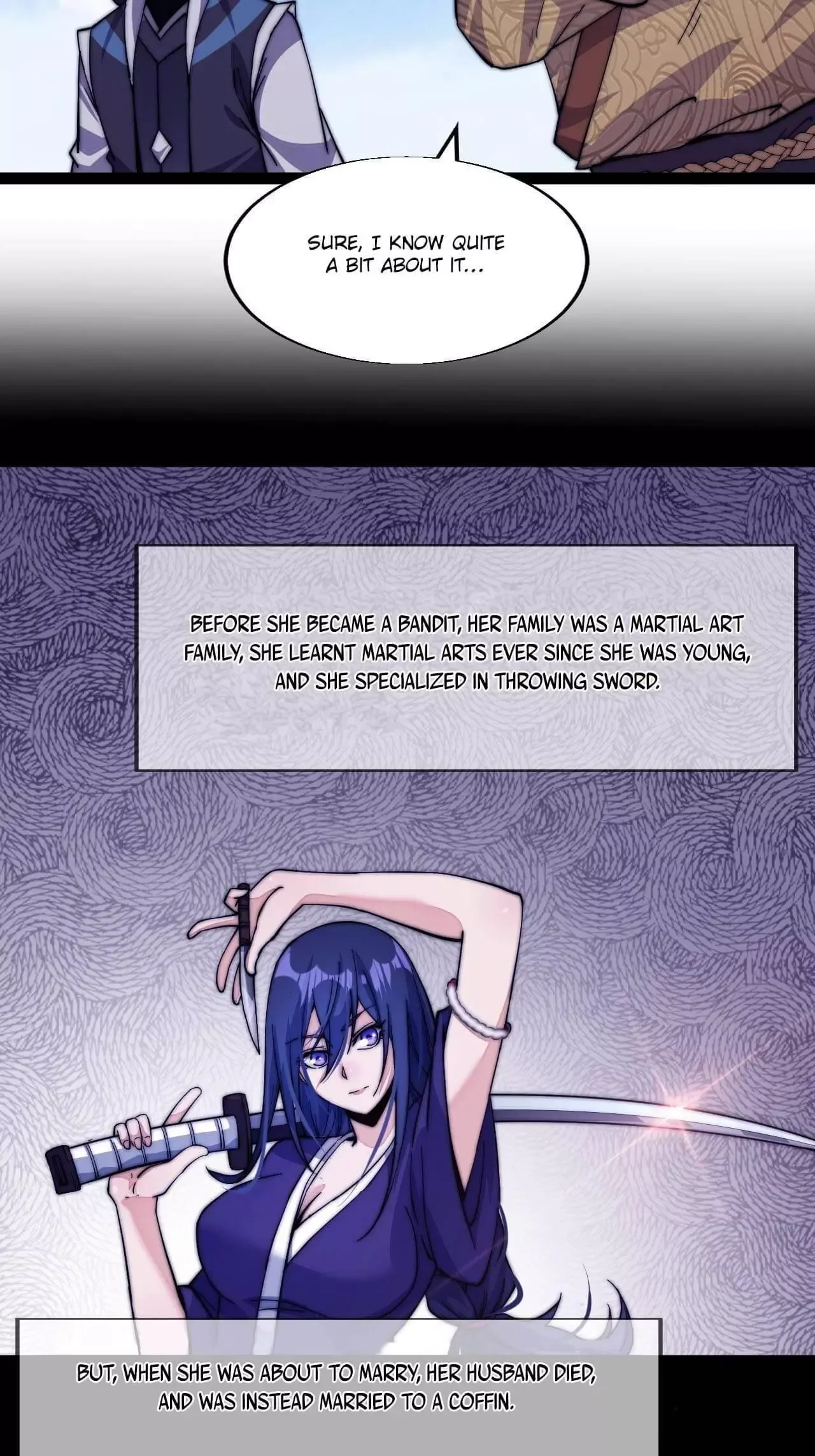 Start a mountain Chapter 17 page 5