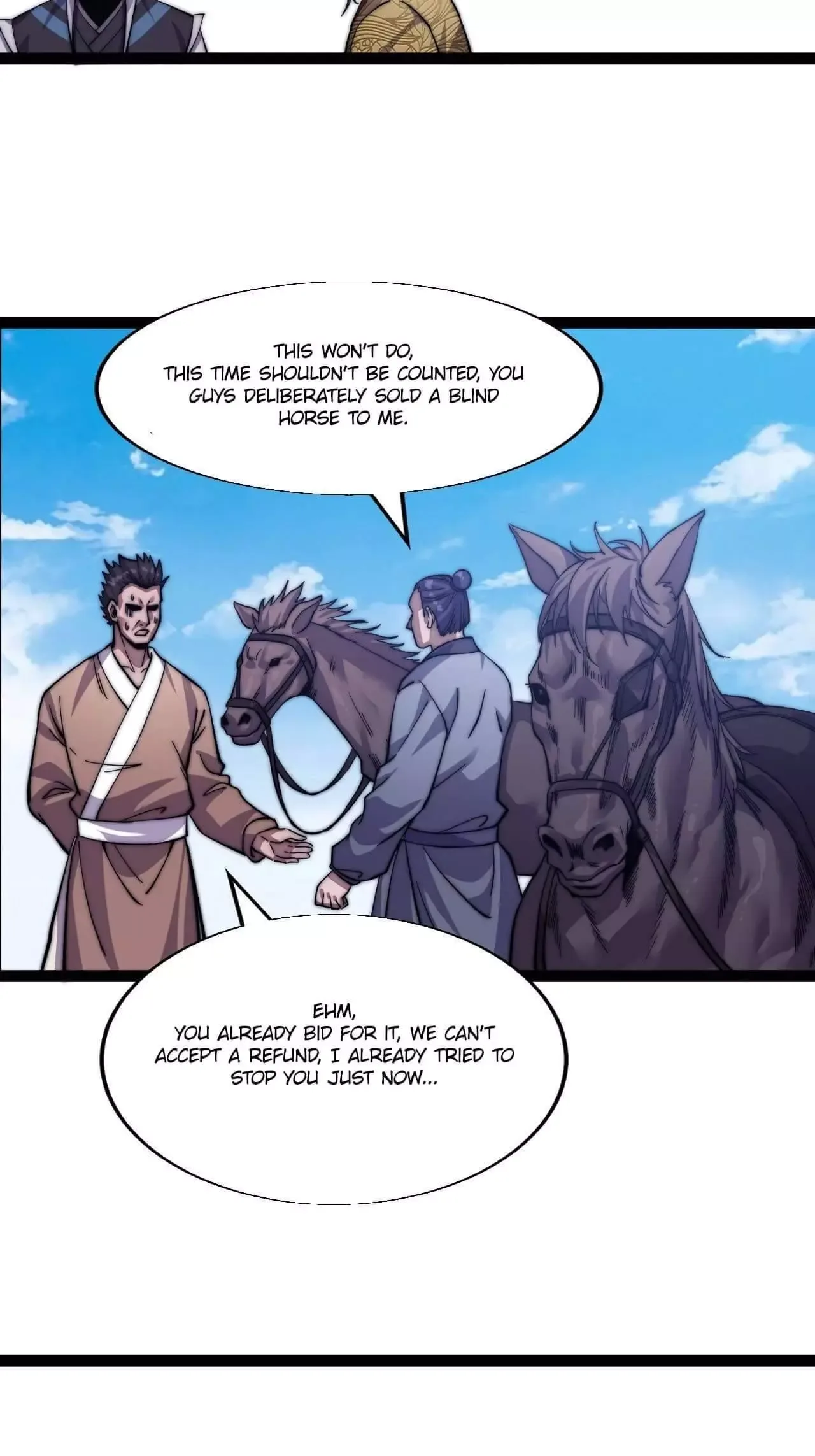 Start a mountain Chapter 17 page 10