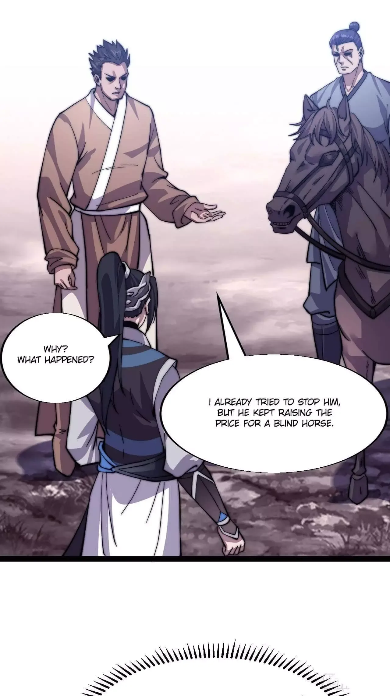 Start a mountain Chapter 17 page 11