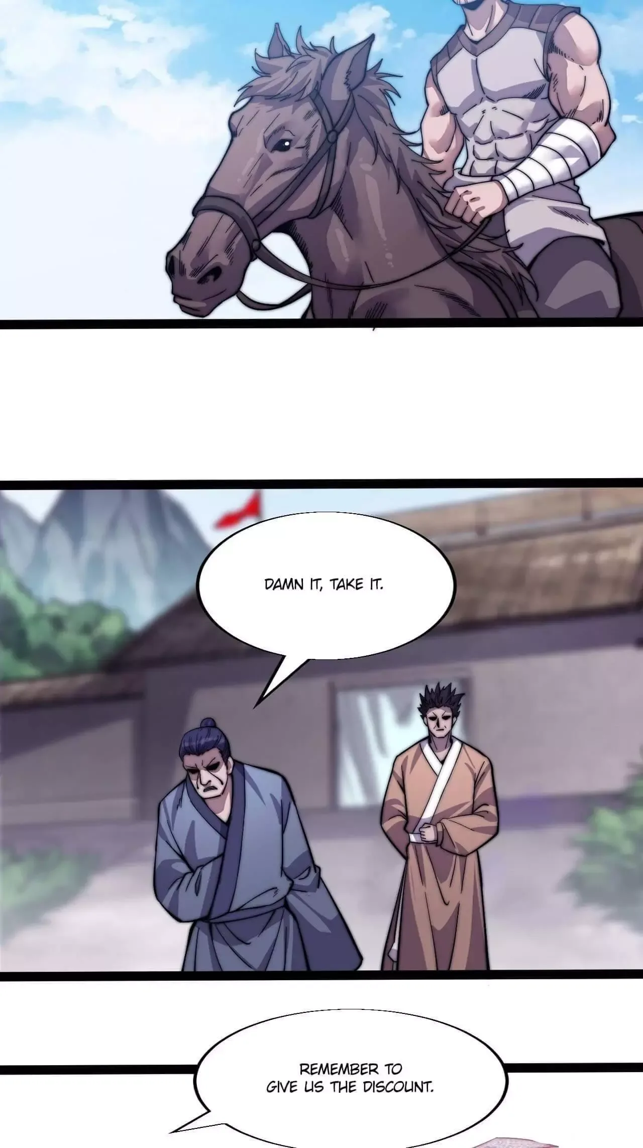 Start a mountain Chapter 17 page 16