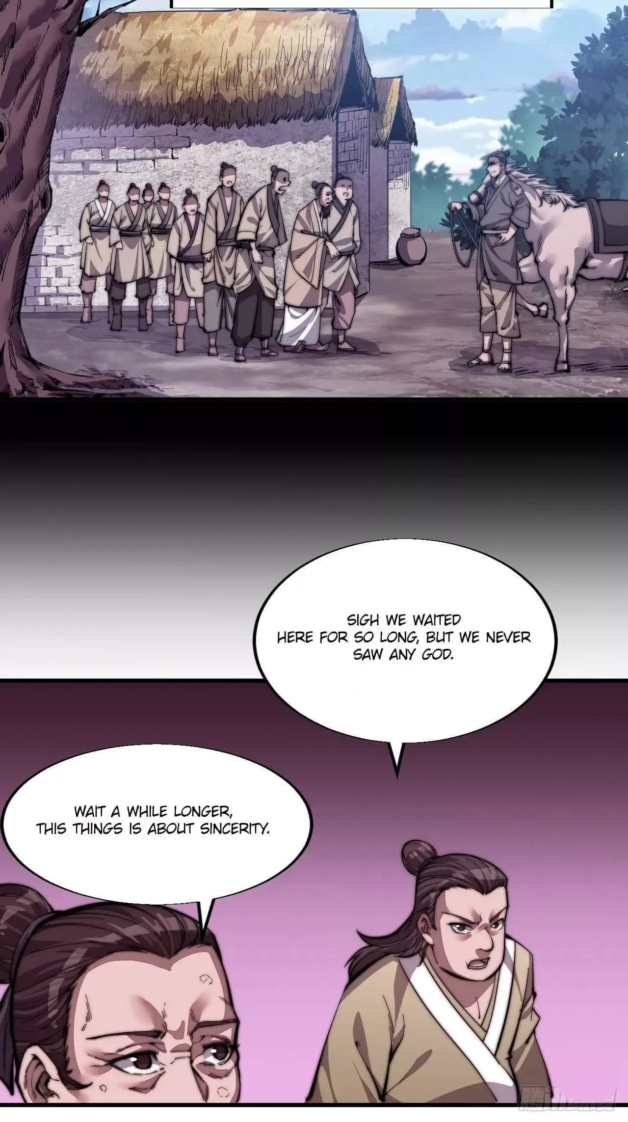 Start a mountain Chapter 17 page 28
