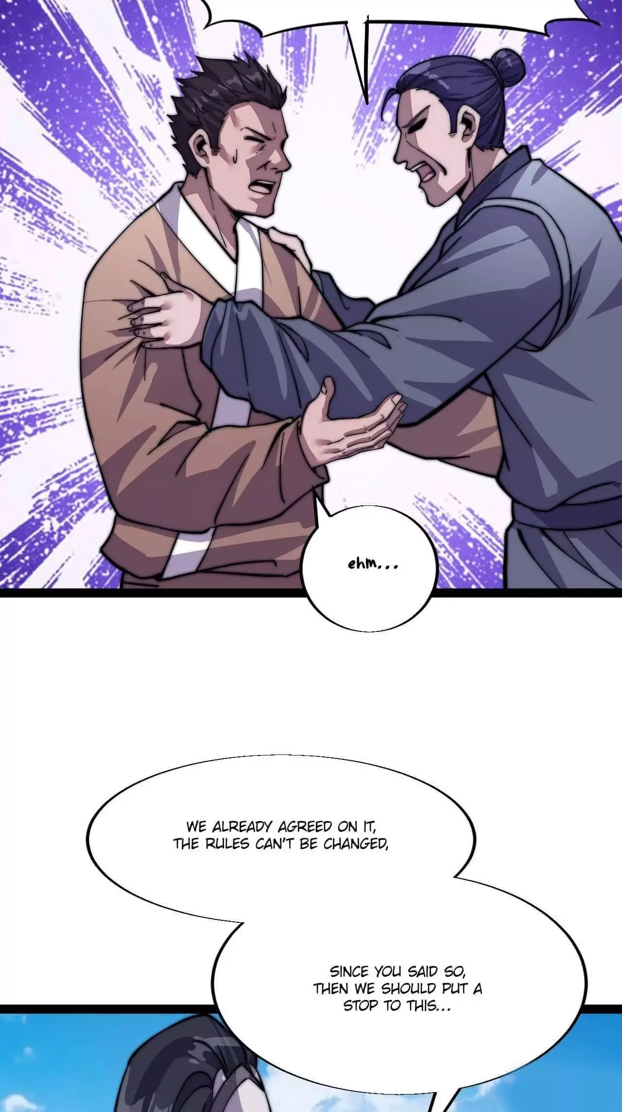 Start a mountain Chapter 17 page 13