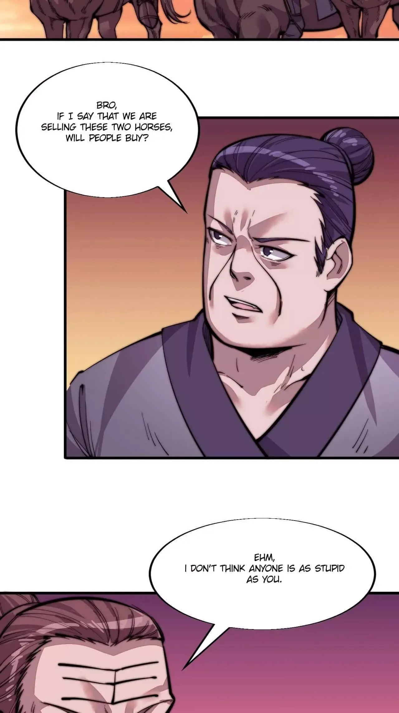 Start a mountain Chapter 17 page 31