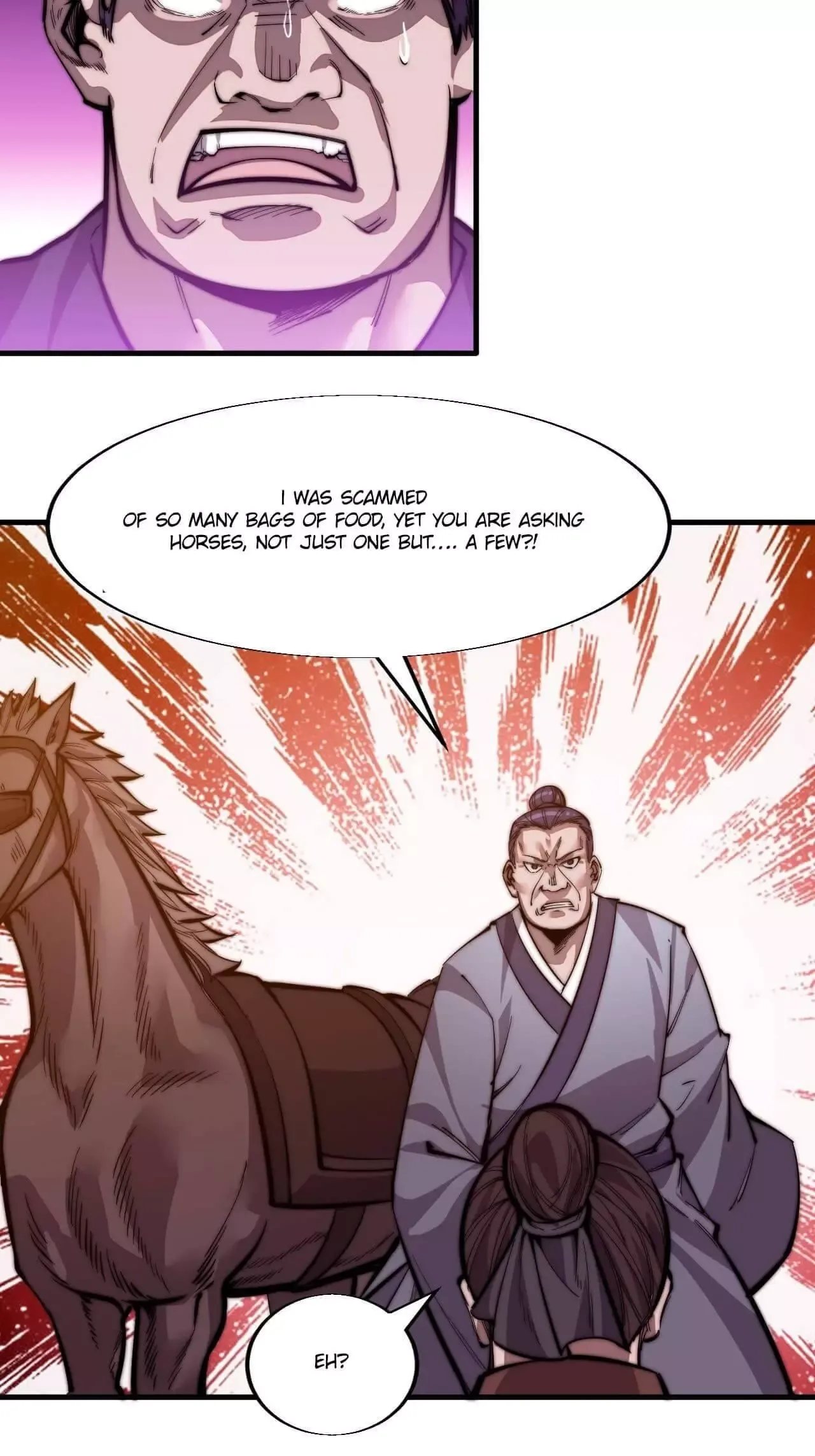 Start a mountain Chapter 17 page 34