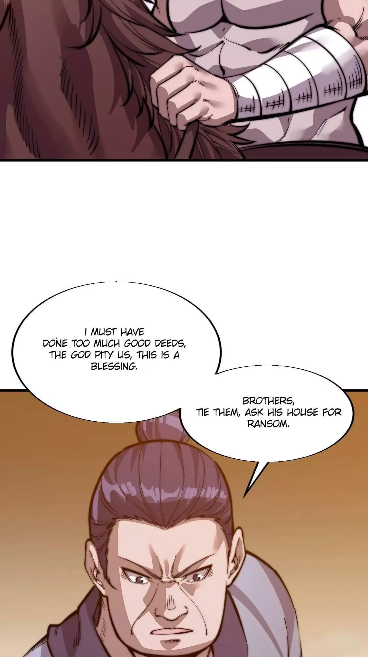 Start a mountain Chapter 17 page 37