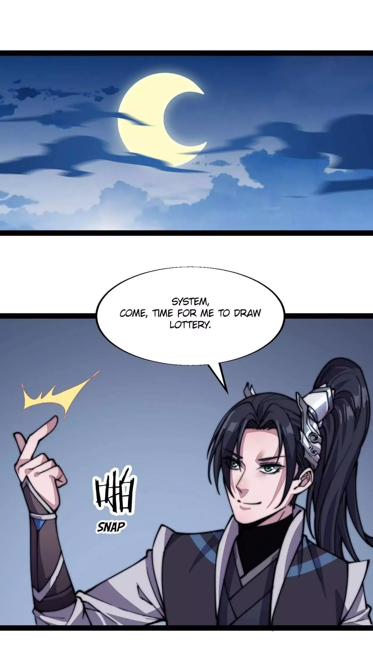 Start a mountain Chapter 17 page 39